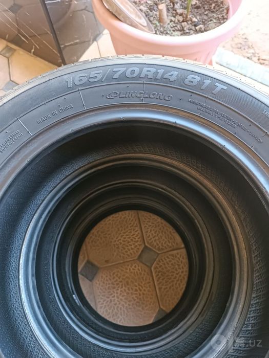 165 70 R14 Balon Holati yaxshi