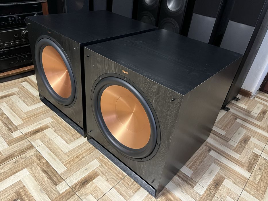 Subwoofer klipsch SPL-150 Bass 38cm (pret pe bucata)