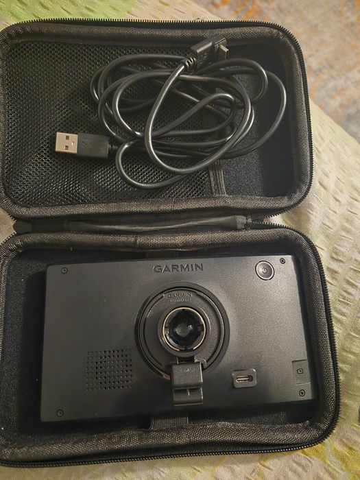 GPS-Garmin Dezl LGV610