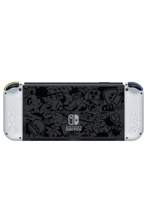 Consola Nintendo Switch OLED - Splatoon 3 Edition