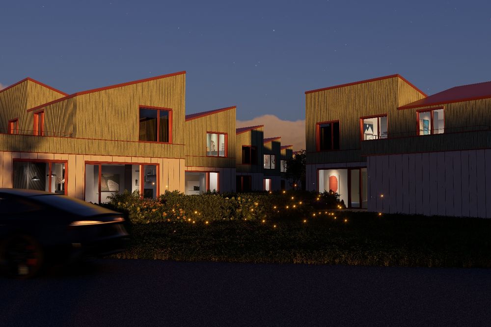 Randari | Modelarea 3d | Design Interior