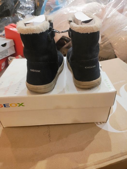 Детски ботуши Geox