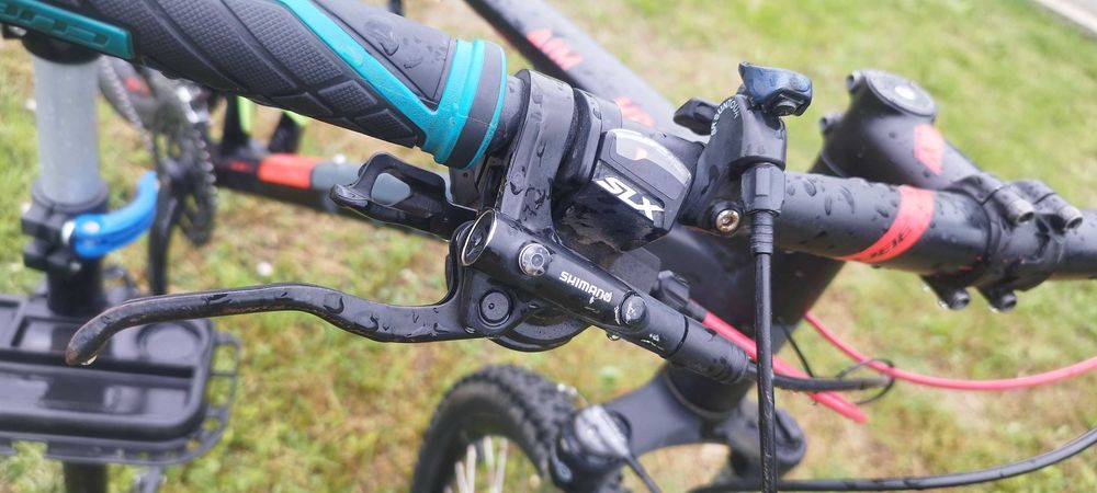 Bicicleta Cube AIM HPA 27,5  , XT , SLX