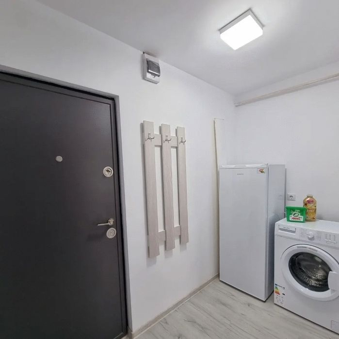 Garsoniera în regim hotelier