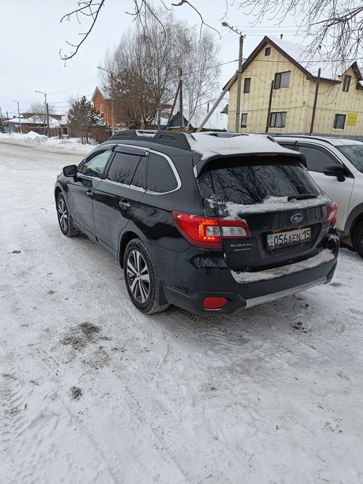 Subaru outback 2018 год 73000 км