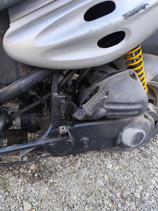 Скутер Suzuki Katana 50