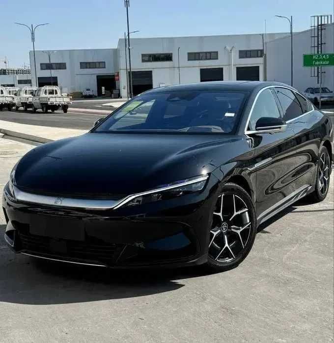 BYD HAN naxt va xalol nasiya