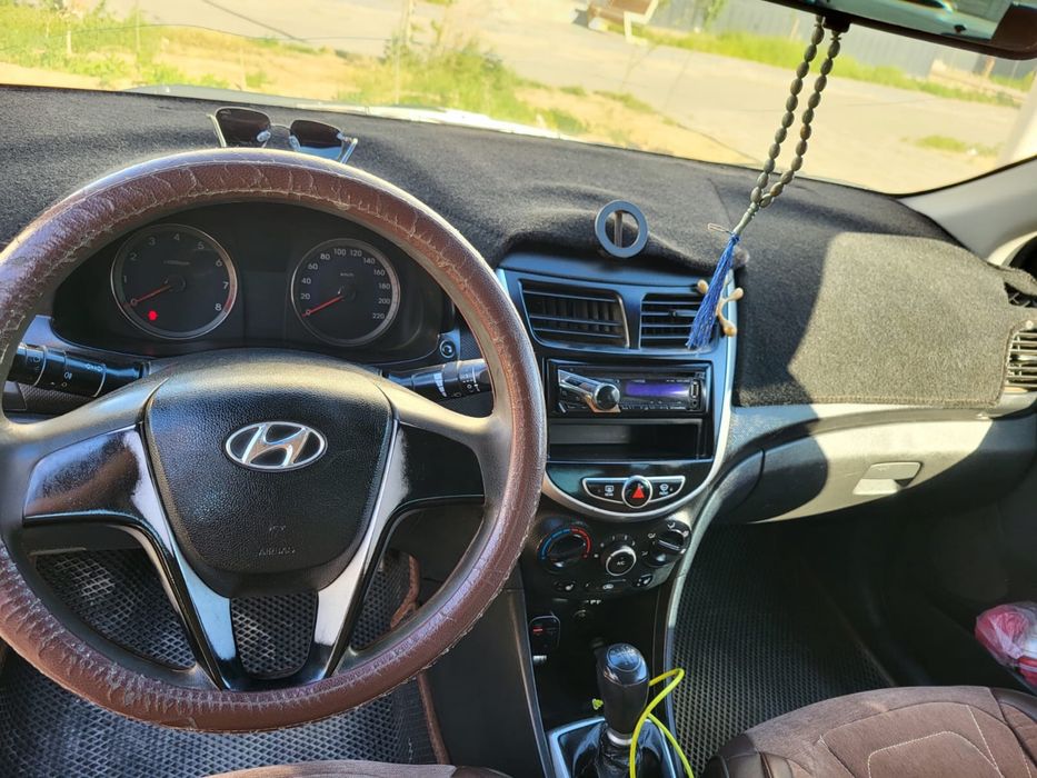 Hyundai Accent в продаже!!!