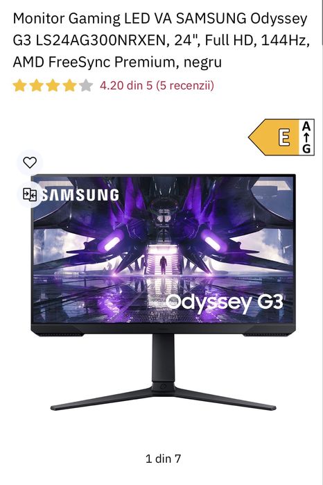 PC- rtx 2060 , ryzen 5 3600 , monitor 144hz si periferice !!!
