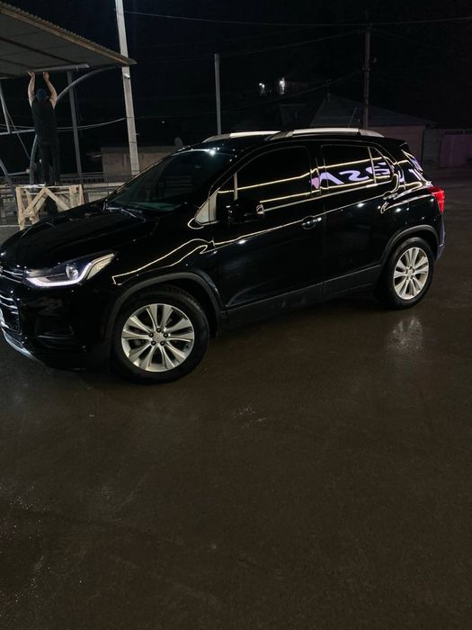 Tracker 1 Primer Srochna Sotvoman !!