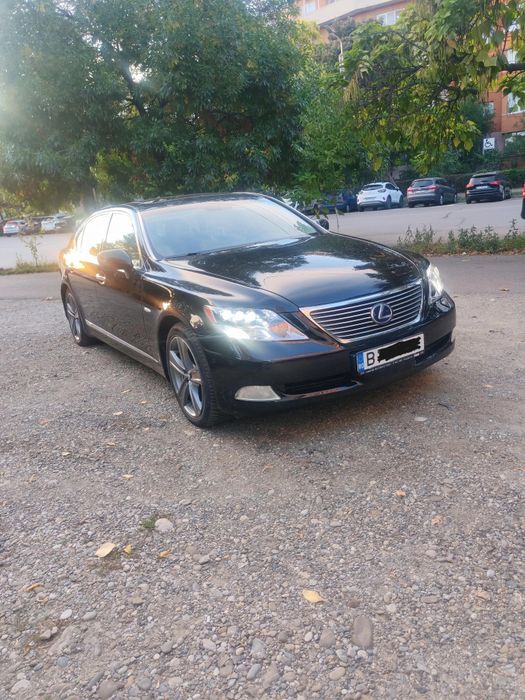 LEXUS LS 2008 — imagine 2