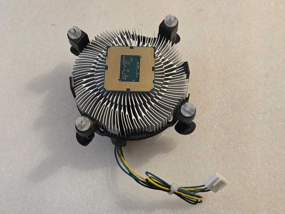 Procesor Intel Core i5-4590 3.70GHz 4-core LGA 1150 + cooler INTEL