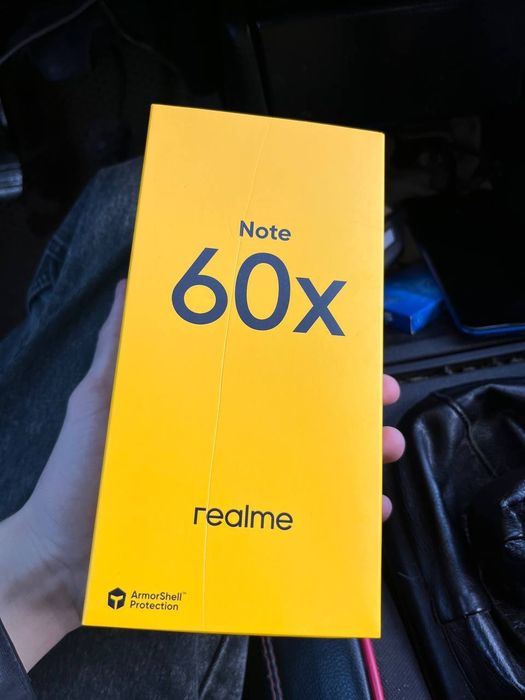 Продам Realme note 60x