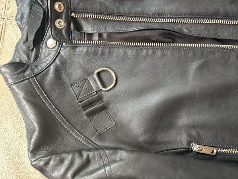 Кожено яке Diesel