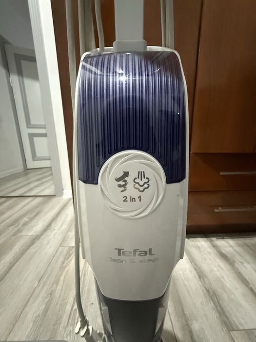 Пылесос Tefal Clean Steam