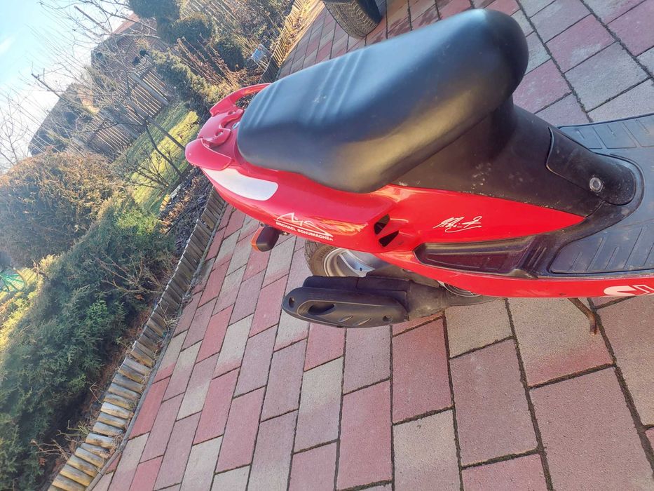 Vând Moped SYM GS 50 Ediția Michael Schumacher