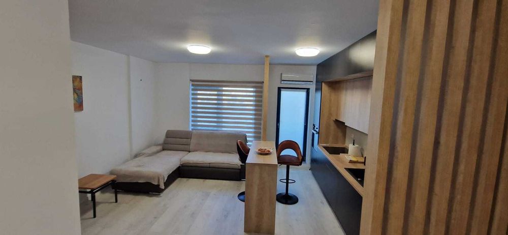 Garsoniera Cartier Rezidential VAMT