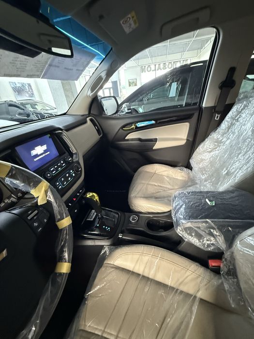 Trailblazer 2020 kraska toza