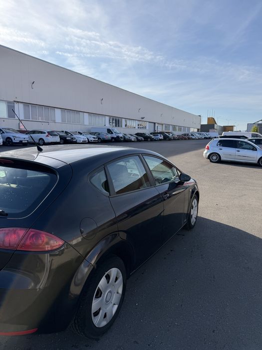 Vand Seat Leon 2007