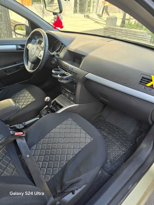 Опел астра H 1.6