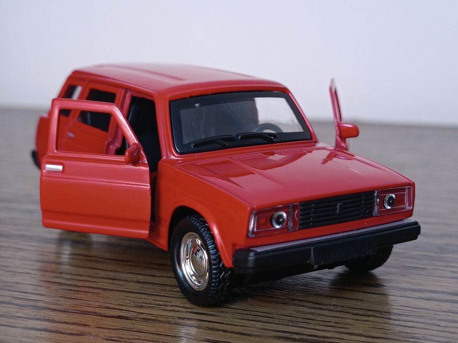 Модель Жигули ВАЗ2104