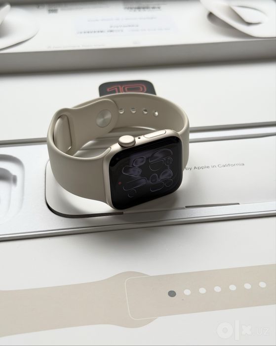 Apple iWatch SE(3) Starlight 40mm 100%