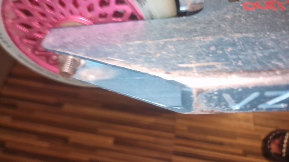 Trotineta freestyle custom