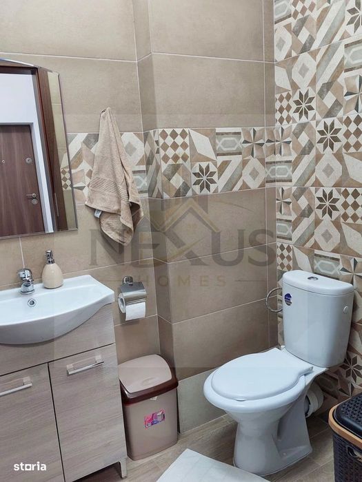 Biruintei - Apartament 3 camere decomandat | Metrou Berceni 1200 metri