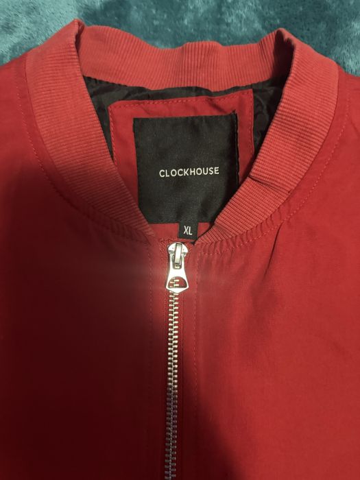 Jacheta rosie Clockhouse