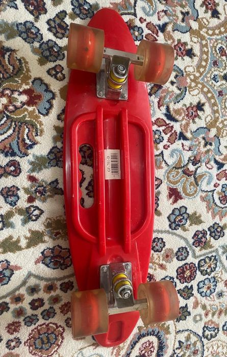 Самокат  Скейтборд