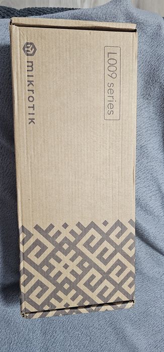 Router mikrotik nou L009