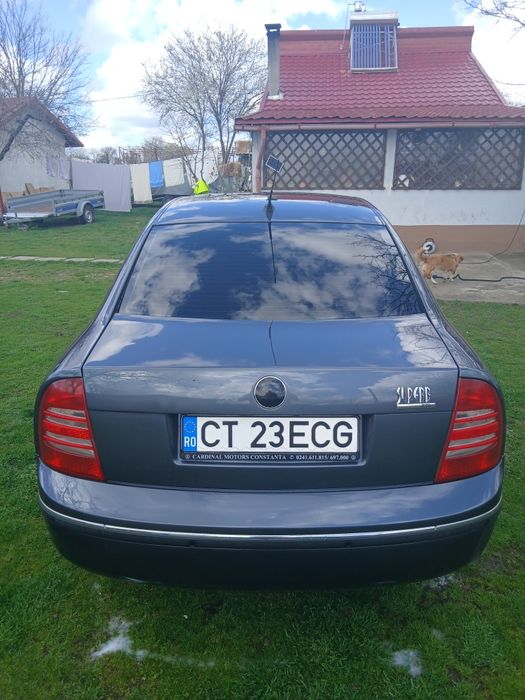 SKODA Superb 2008 — imagine 3