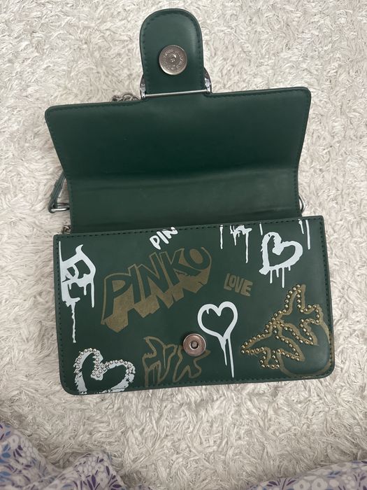 Pinko сумочка люкс