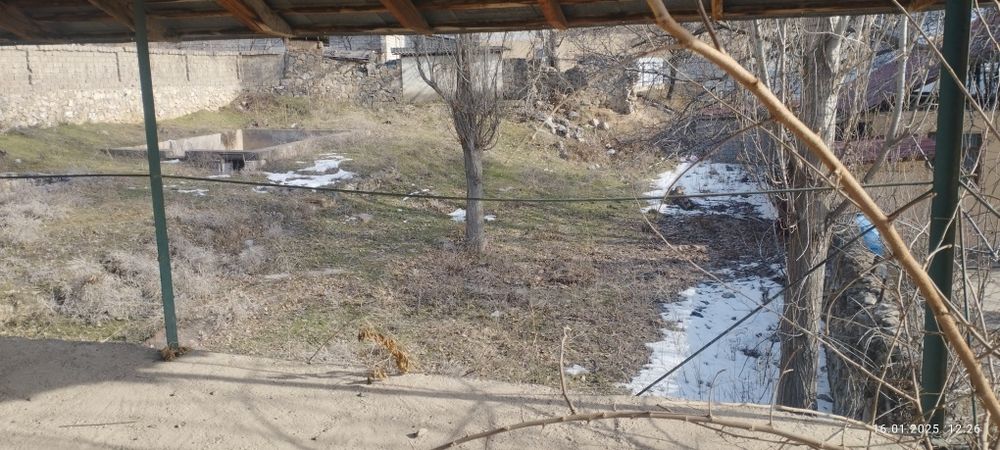 Участок  продается