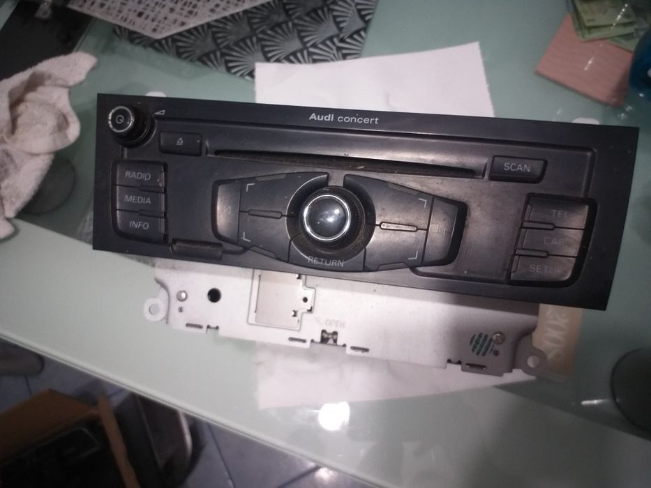 Cd player radio cd casetofon AUDI A4 B8