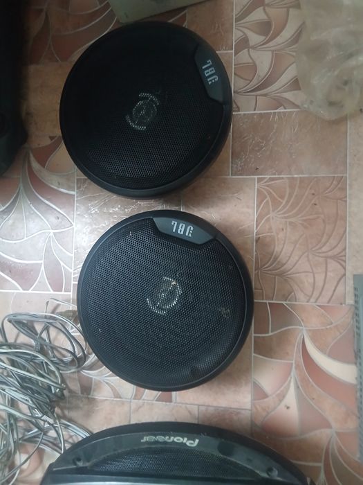 Магнитола Pioneer 520 б/у