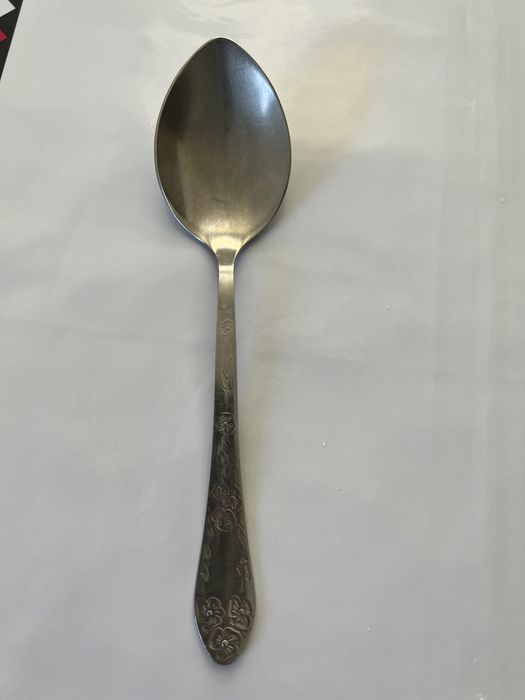 Продам ложки столовые,советские