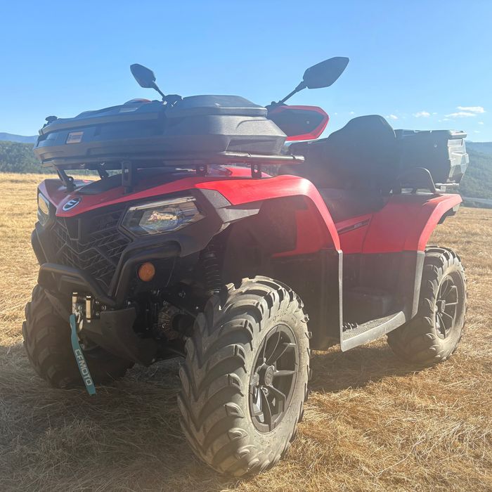 ATV CF- Moto 450l
