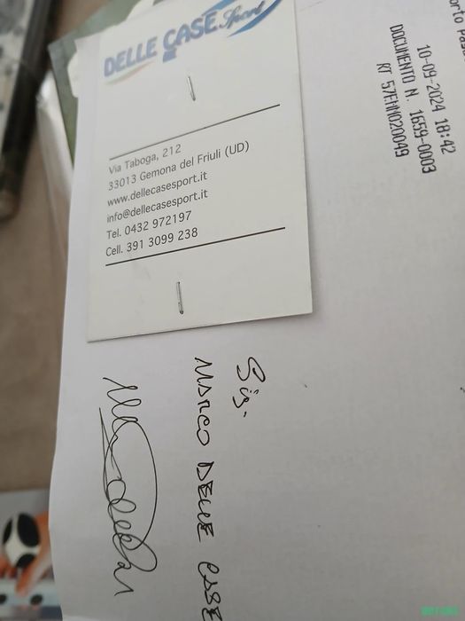 Bianchi C-Sport 3 bicicletă Trekking  Italia