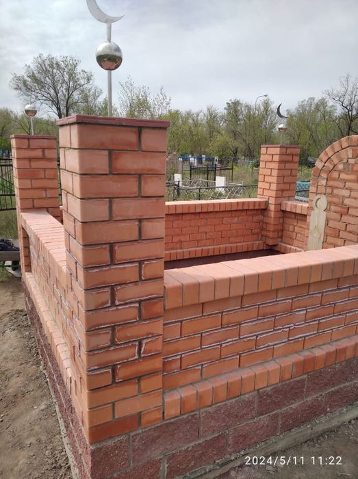 Услуги каменщика