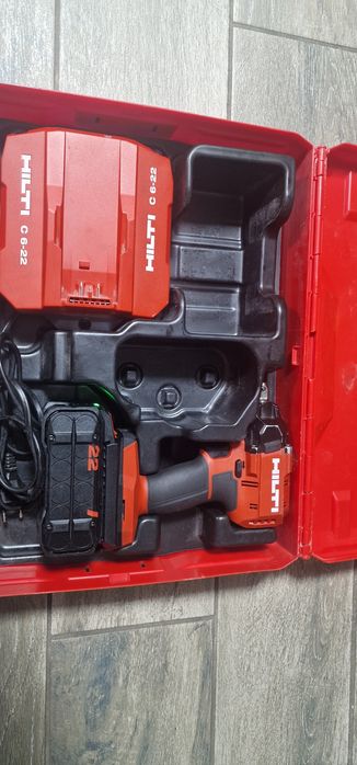 Гайковерт HILTI SIW 4AT -22 Nuron