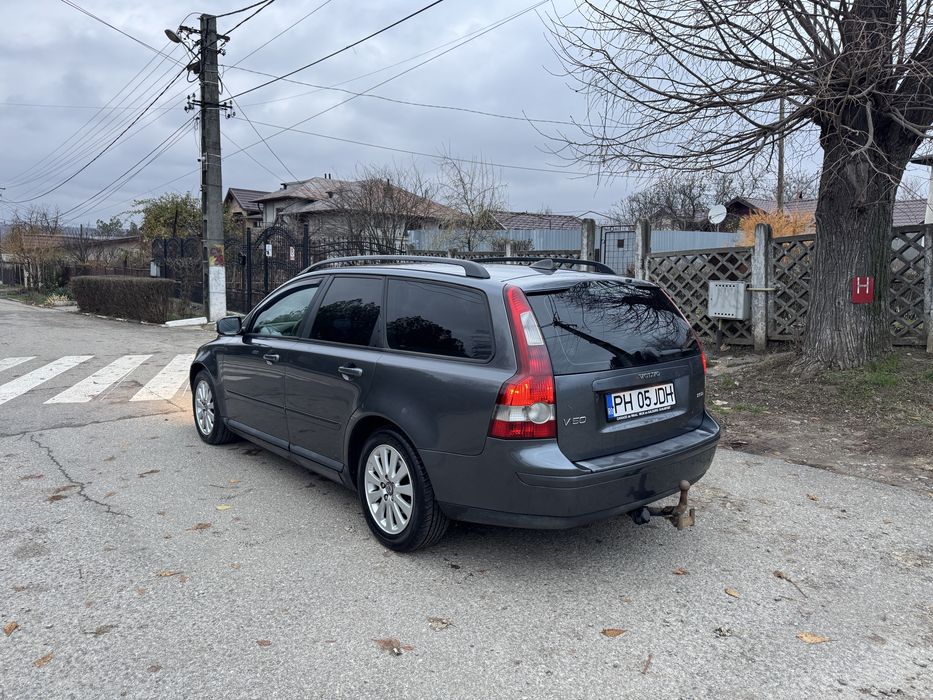 Volvo V50 2.0 Diesel 2007