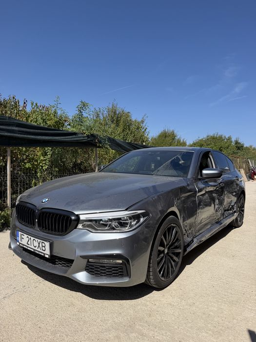 BMW 530I XDrive G30 2017 150.000 KM 2.0 benzina avariat / avariate / lovit / lovite