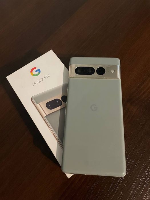 Google pixel 7 pro
