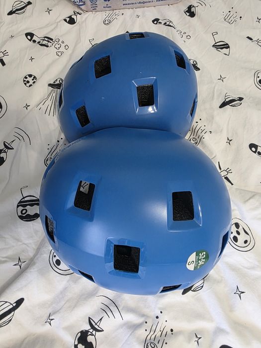 Role copii Oxelo Play 3 Marimea 30-32 și set protecție Marimea S