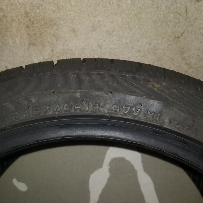 Гуми все сезона 1 лятна 1