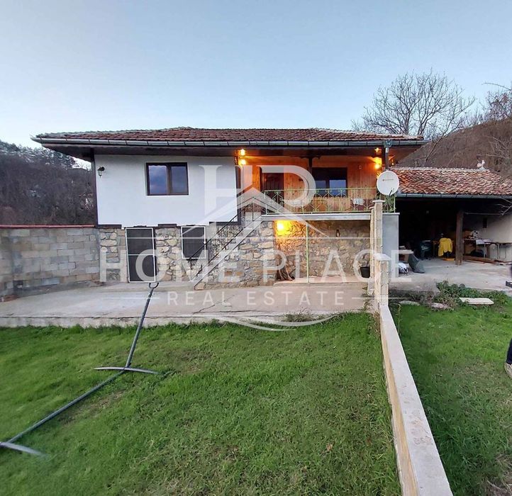 Продава се Къща в с. Черни връх, Област Шумен - 88 кв.м за 507 €/кв.м - Снимка #1