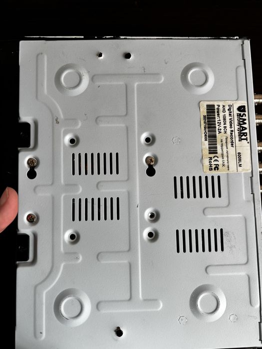 Продам Видеорегистратор SMART DVR (аналоговый) DVR-8