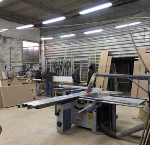 Продам мебельный цех в Астане