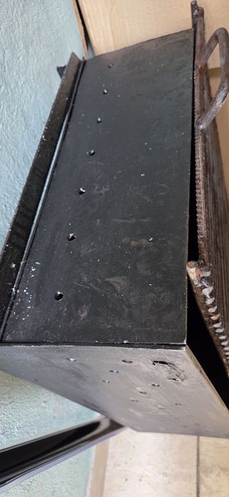 Gratar tabla 3 mm grosime